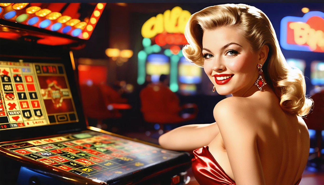 registration Pin Up