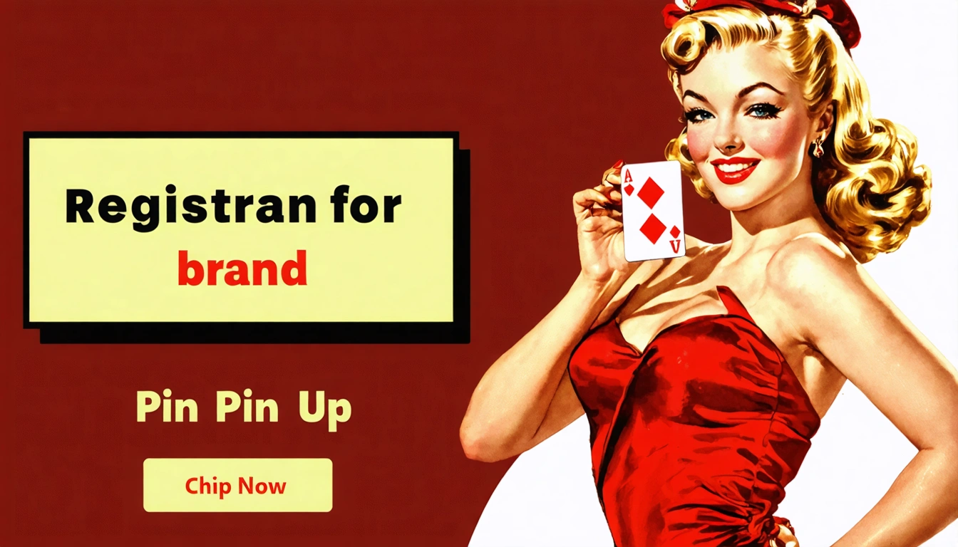 registration Pin Up