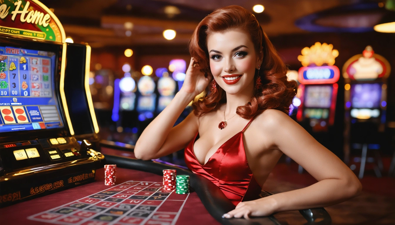 home Pin Up