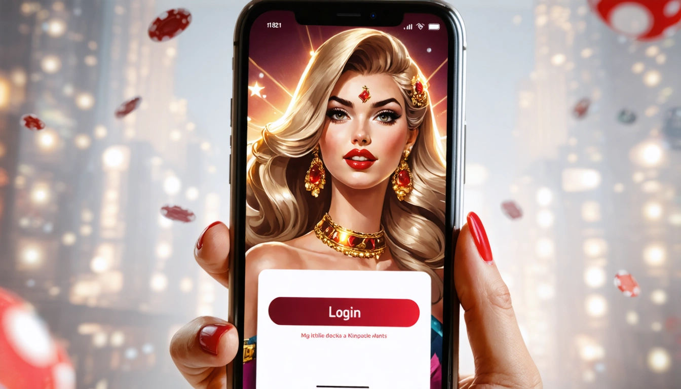 login Pin Up